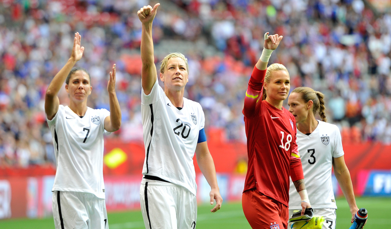 Illustration for article titled The USWNT Must Evolve Or Die